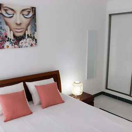 Salgados Mar Apartment *