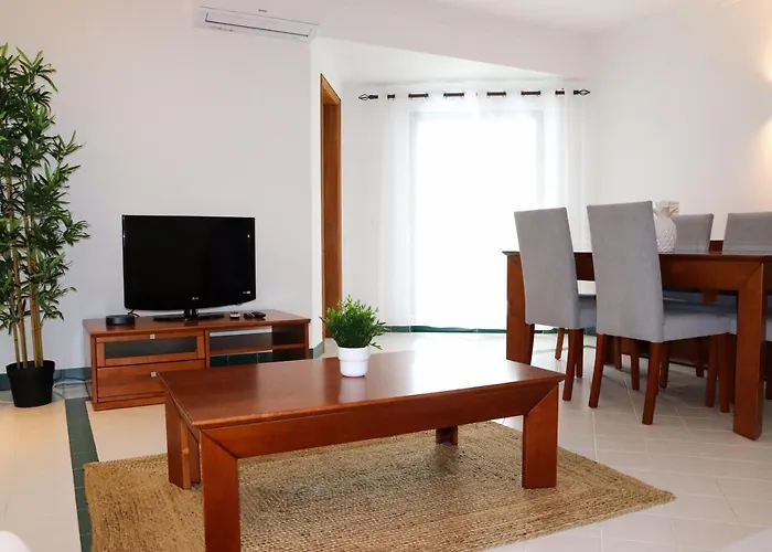 Salgados Mar شقة البوفيرا