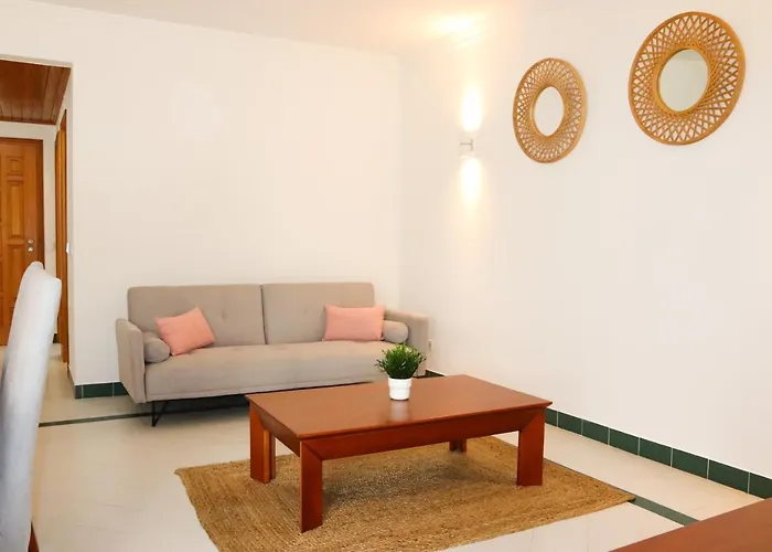 شقة Salgados Mar *