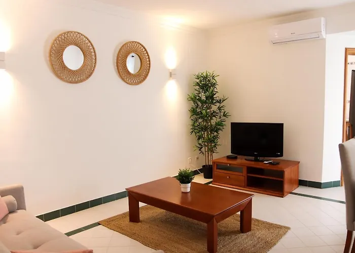 Апартаменты Salgados Mar